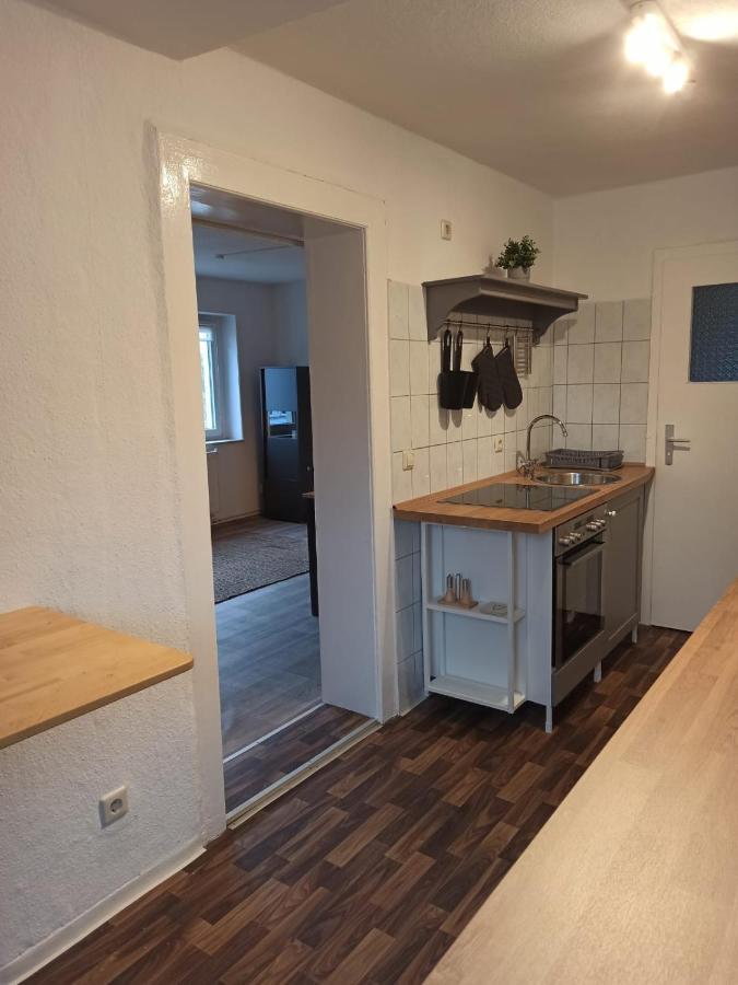 Dreilaendertreff Apartment Zittau Ngoại thất bức ảnh