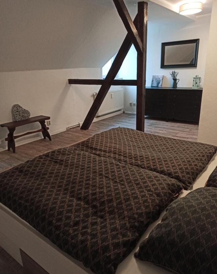 Dreilaendertreff Apartment Zittau Ngoại thất bức ảnh