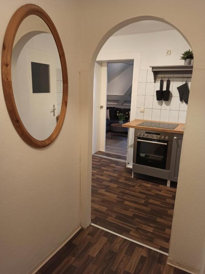 Dreilaendertreff Apartment Zittau Ngoại thất bức ảnh