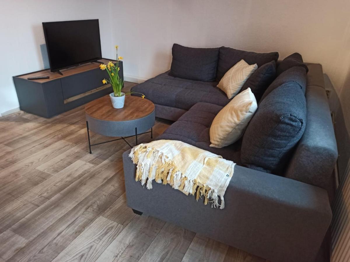 Dreilaendertreff Apartment Zittau Ngoại thất bức ảnh