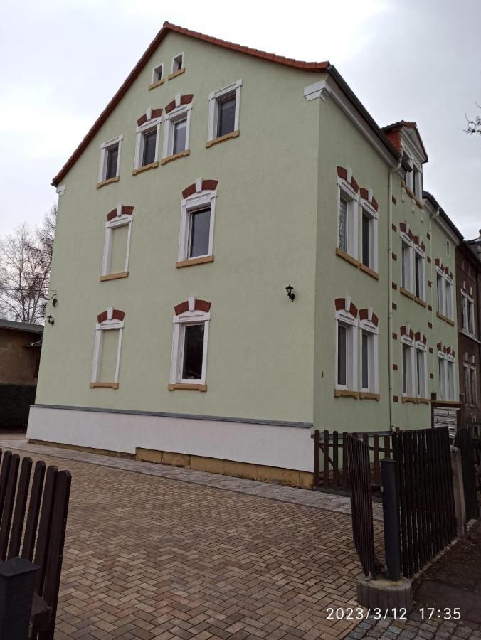 Dreilaendertreff Apartment Zittau Ngoại thất bức ảnh