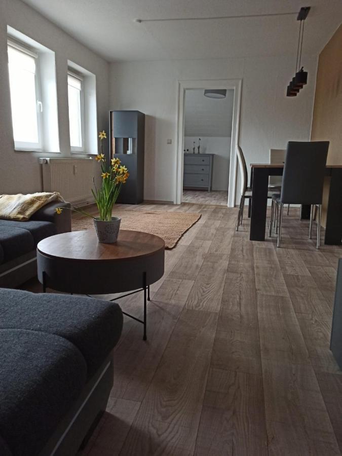 Dreilaendertreff Apartment Zittau Ngoại thất bức ảnh